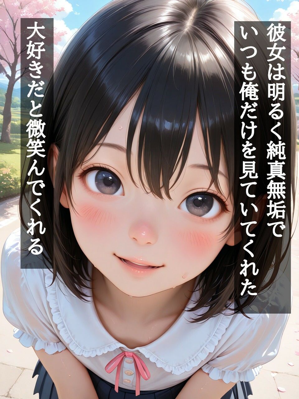 【4K動画】妹LOVE2