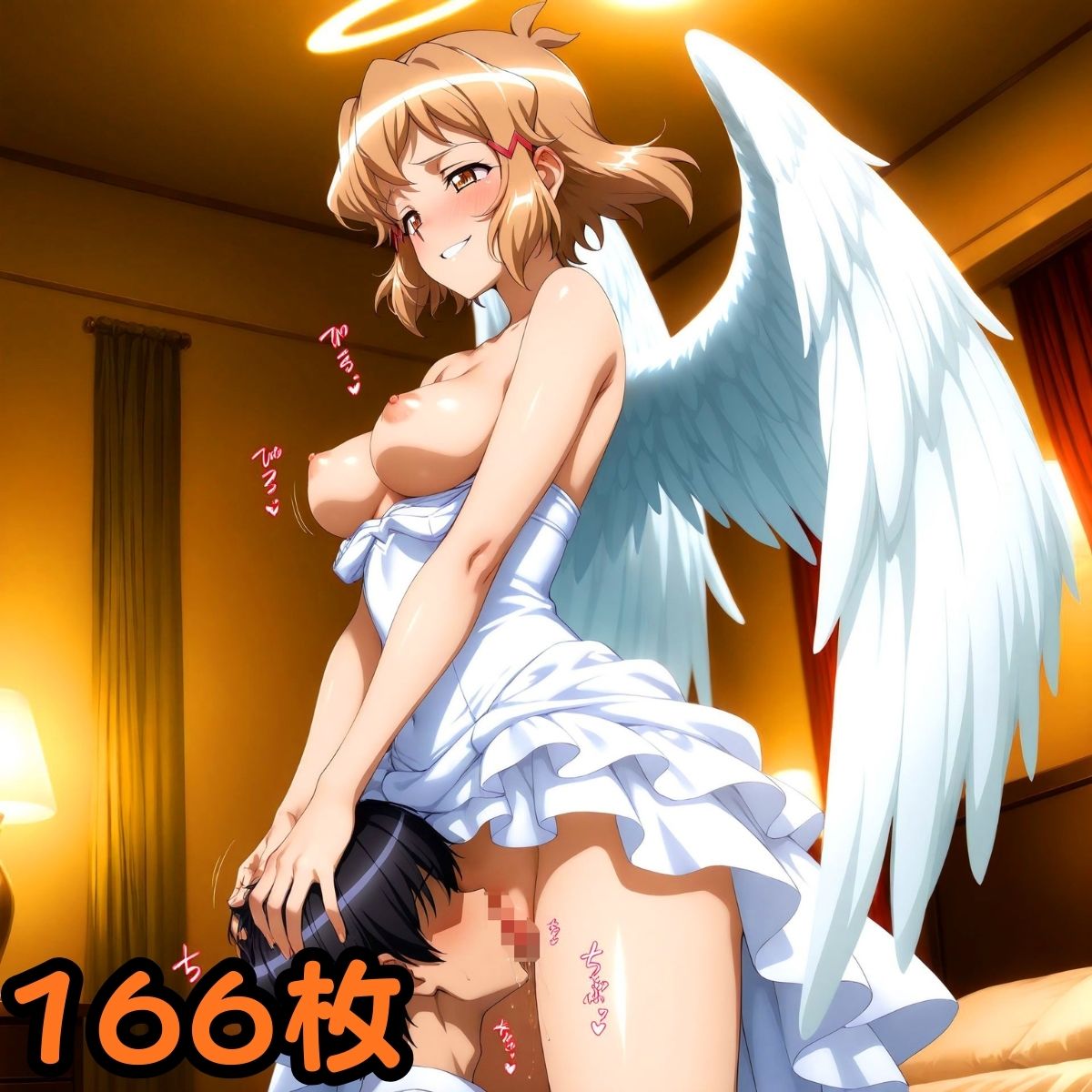 サンプル画像1:戦姫変身 CosGear（コスギア）パート1(ぶるん) [d_692073]