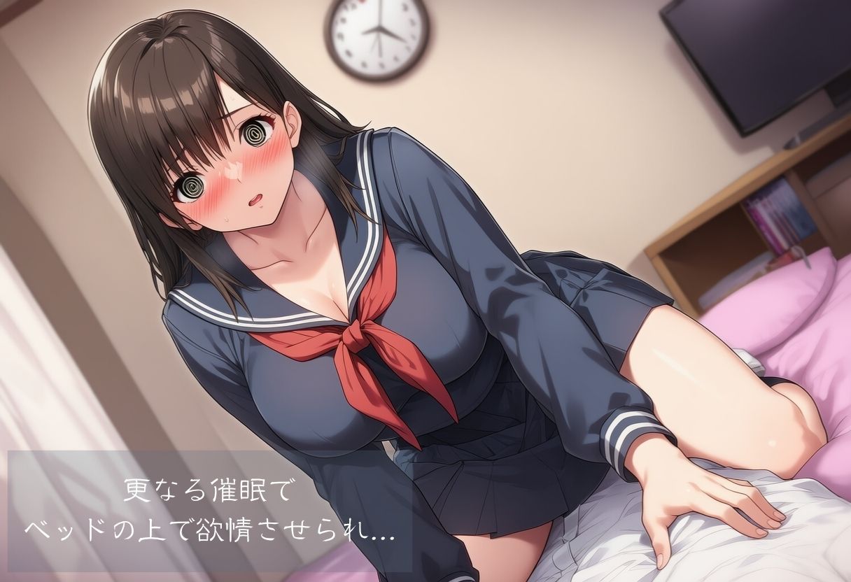 チート催●アプリで洗脳レ●プ〜いち◯100%編 画像4