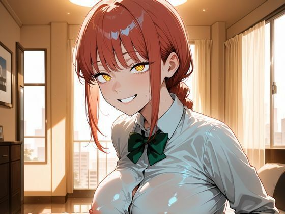 サンプル画像3:ワンコインでヒロインを24時間オナペに。欲望のままコスプレさせ中出し催●●EX（○ェンソーマン マ○マ編）(ロリと巨乳とまほうつかい) [d_692076]