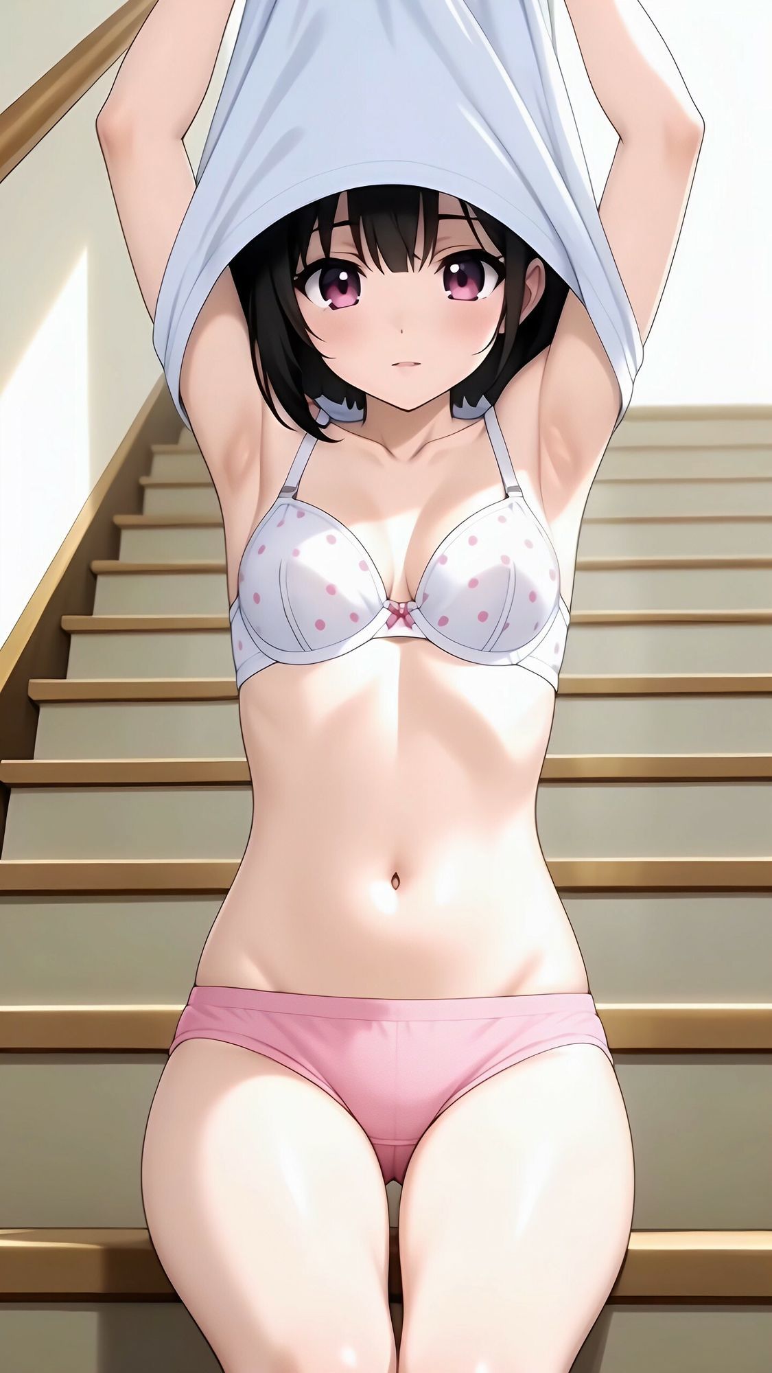 脱衣ショート動画オムニバス 画像2