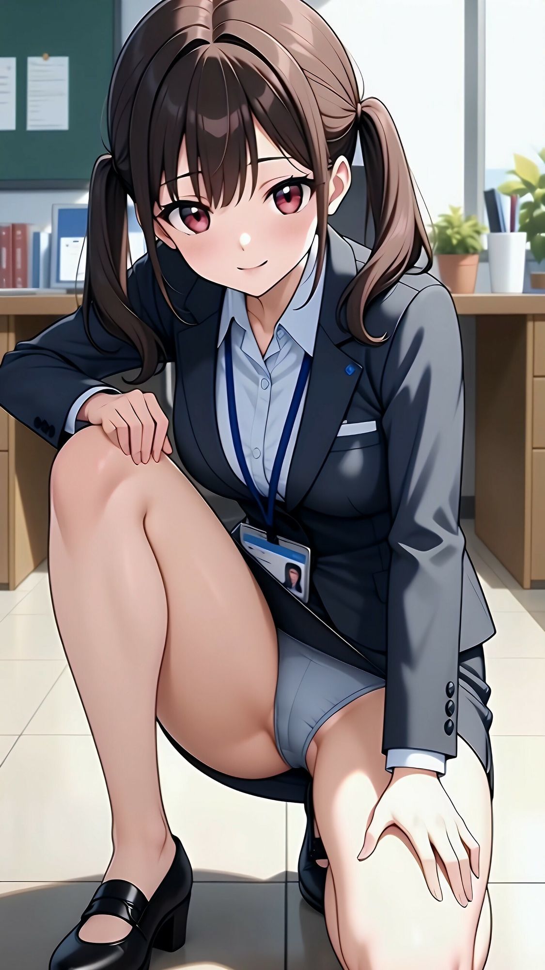 サンプル画像5:脱衣ショート動画オムニバス(AI factory) [d_692093]