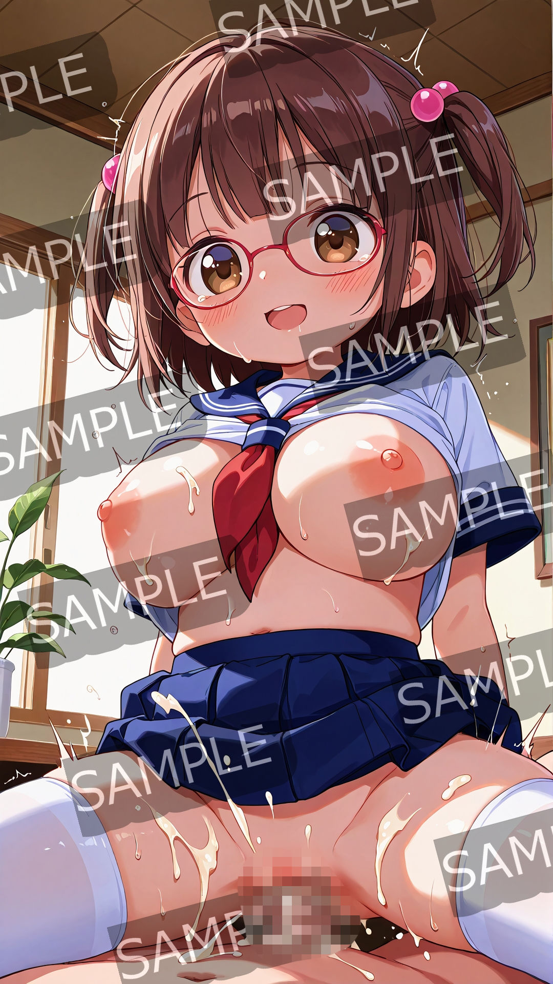 制服少女171枚セット 画像8