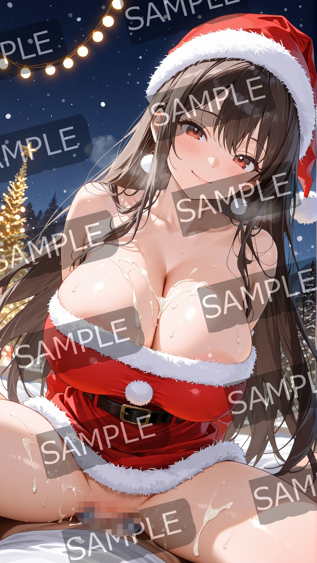 サンタコス158枚セット 画像1