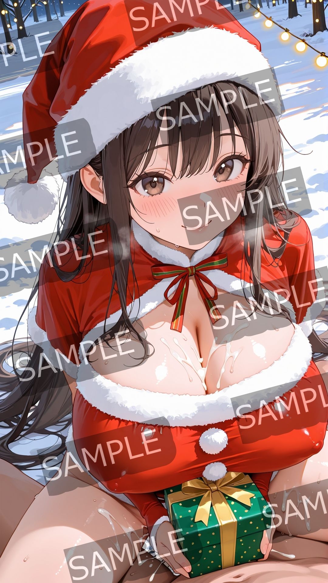 サンタコス158枚セット 画像8