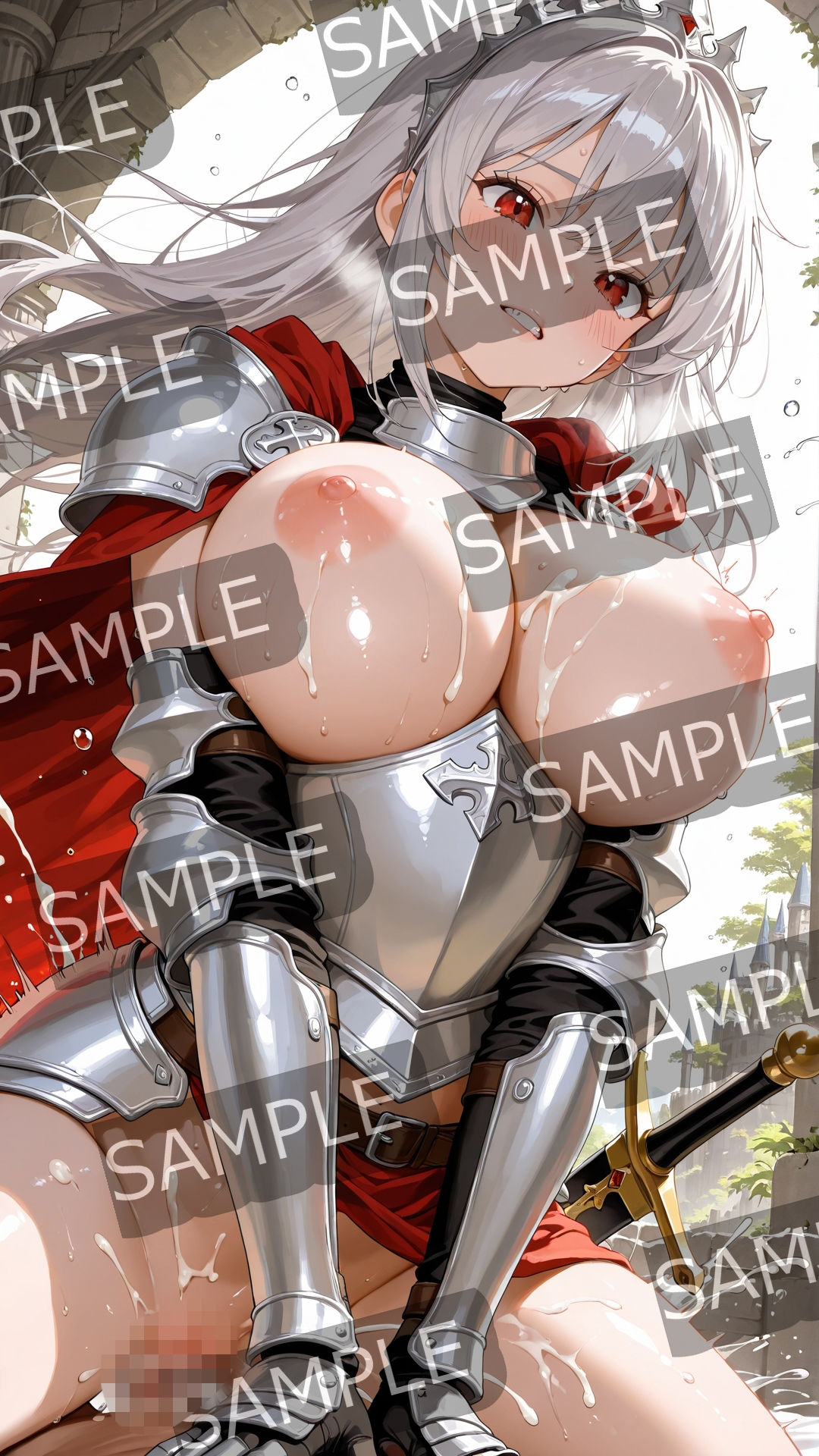 女騎士174枚セット 画像2