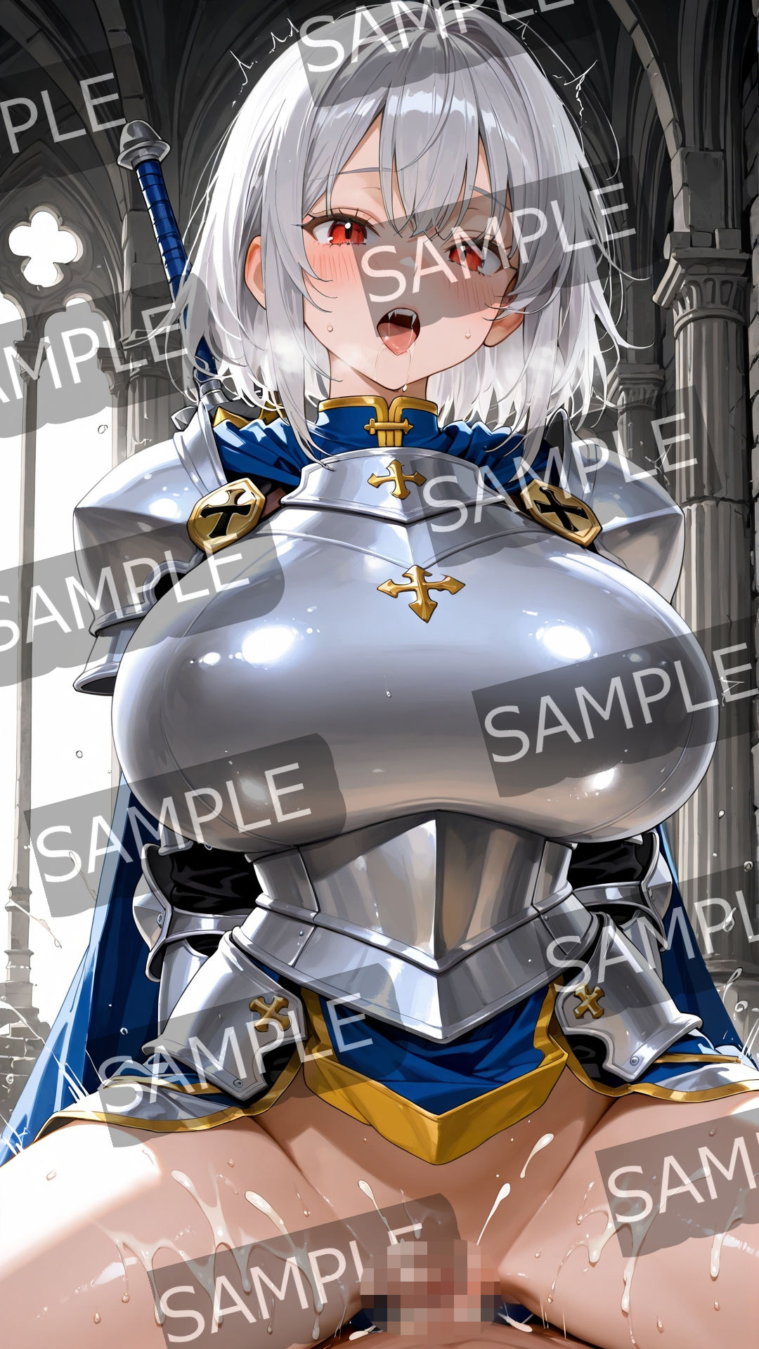 女騎士174枚セット 画像3