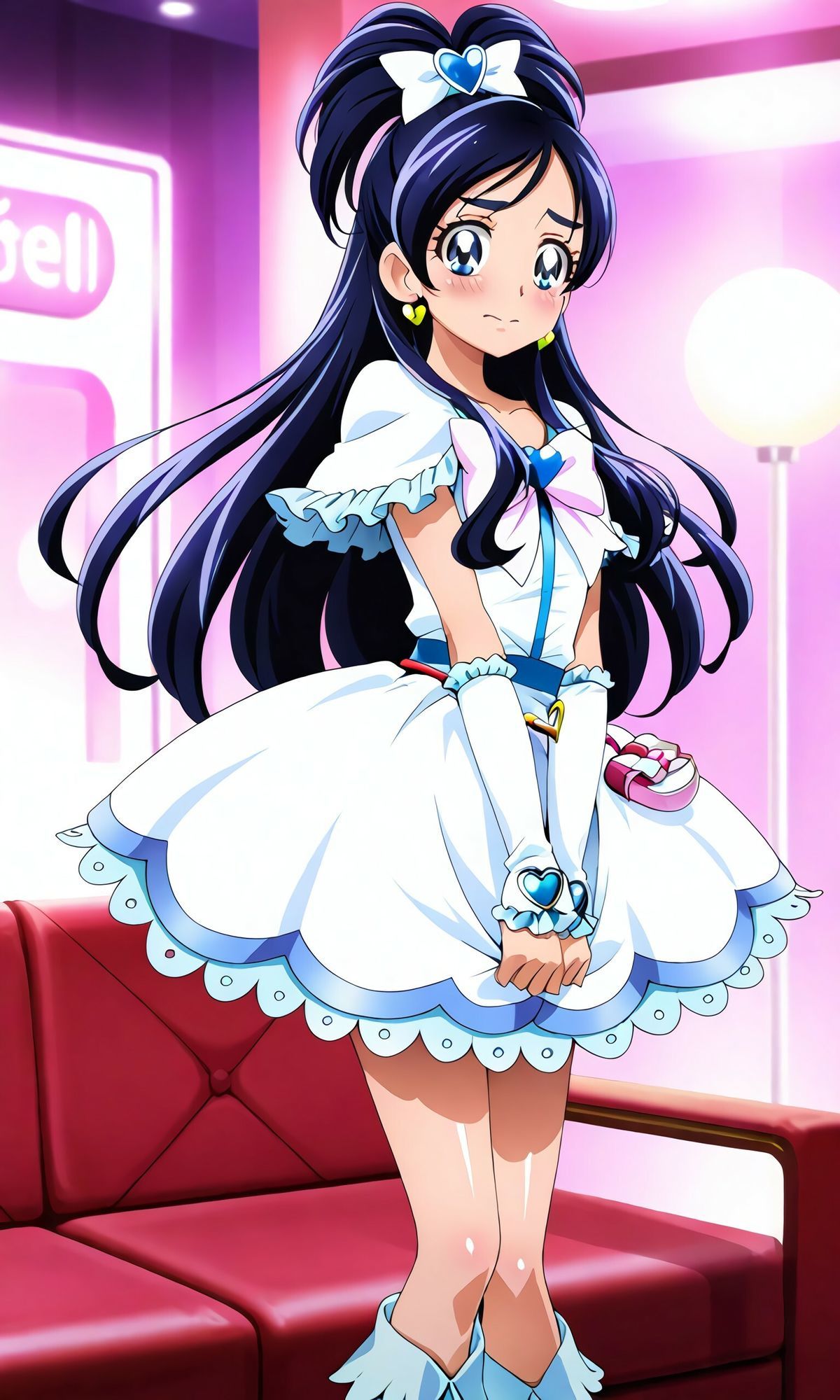 デリヘルプ◯キュア・キュア◯ワイト編 画像1