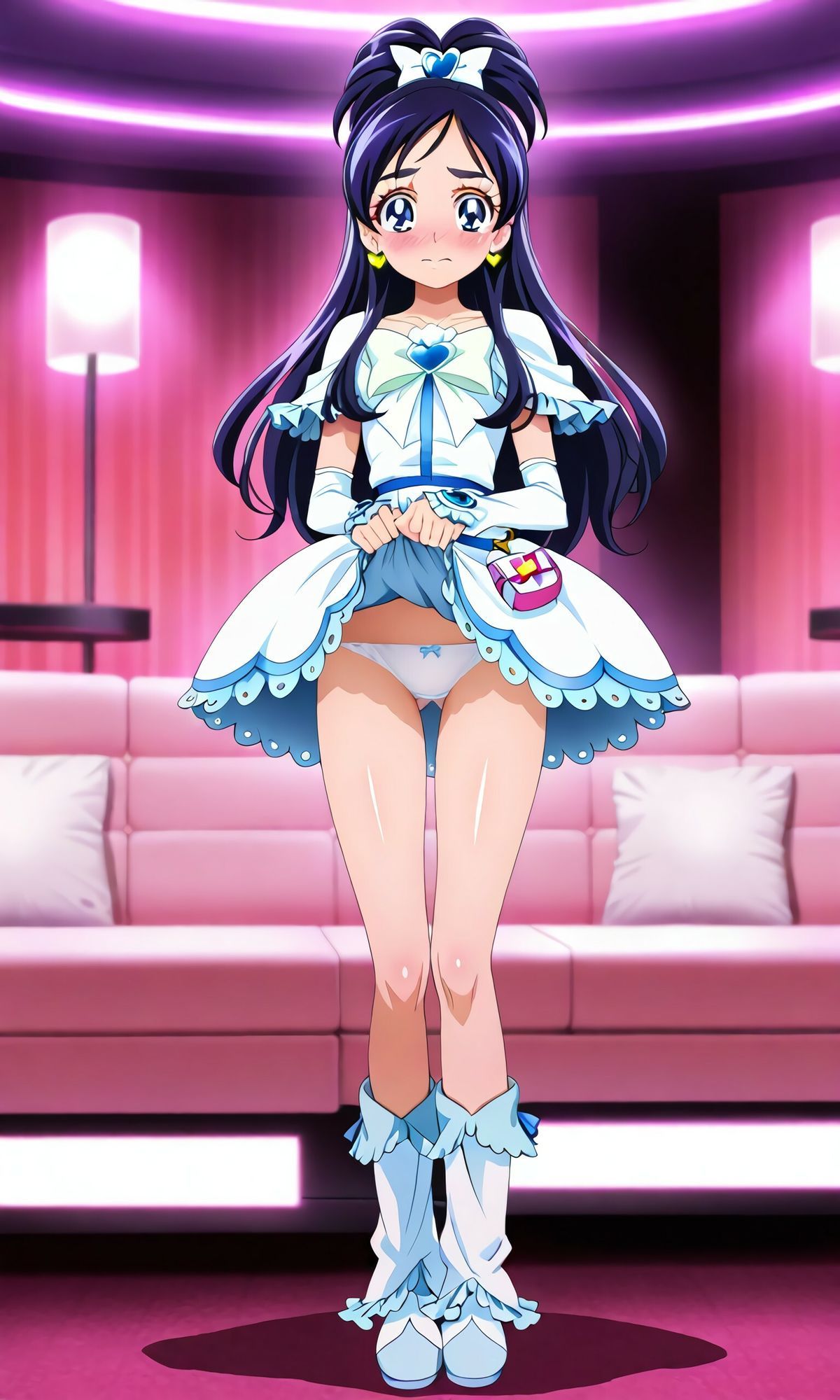 デリヘルプ◯キュア・キュア◯ワイト編 画像2