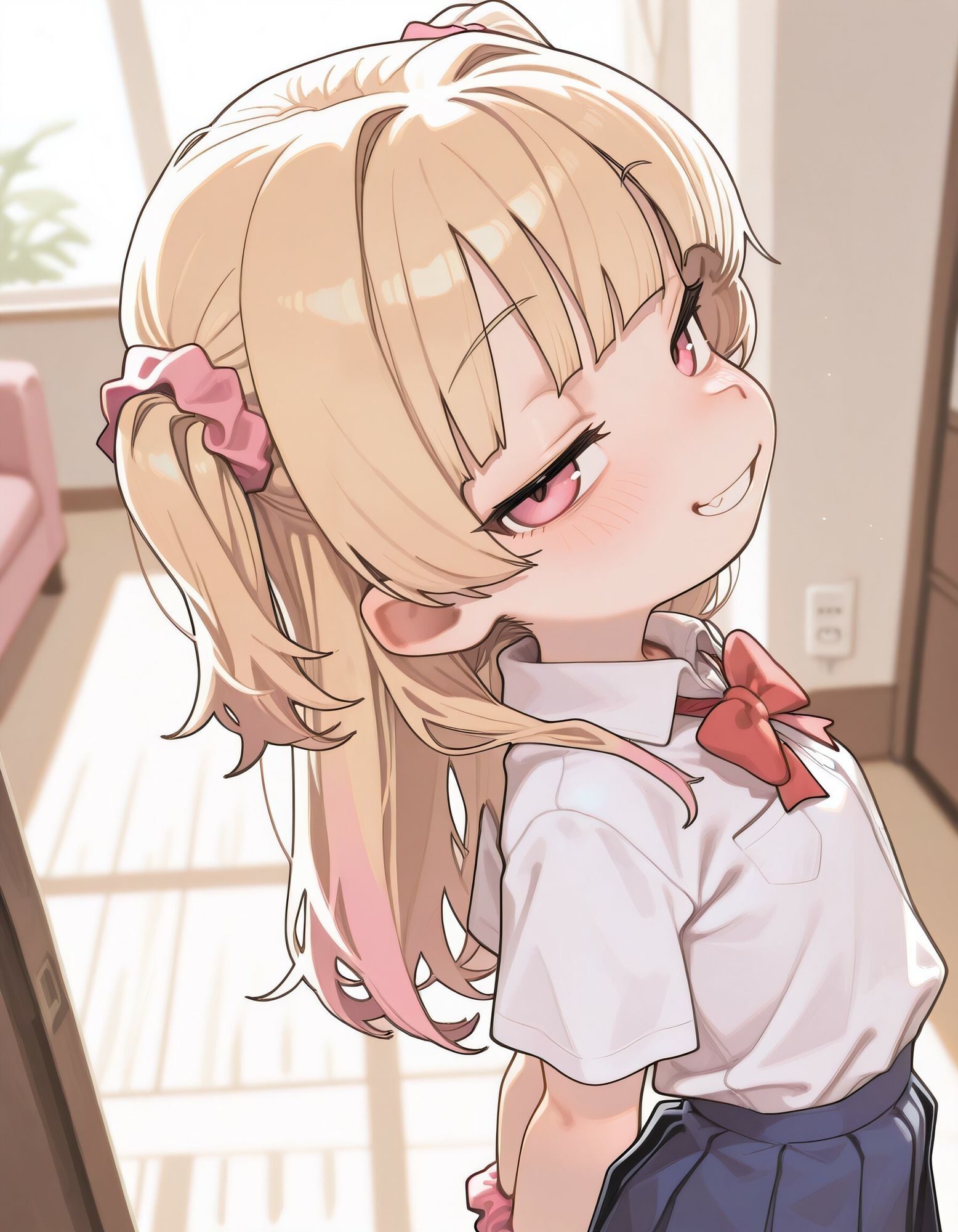 メス〇キビッチうららちゃん！ 〜絶倫巨根おじにわからされる〜 サンプル画像 2