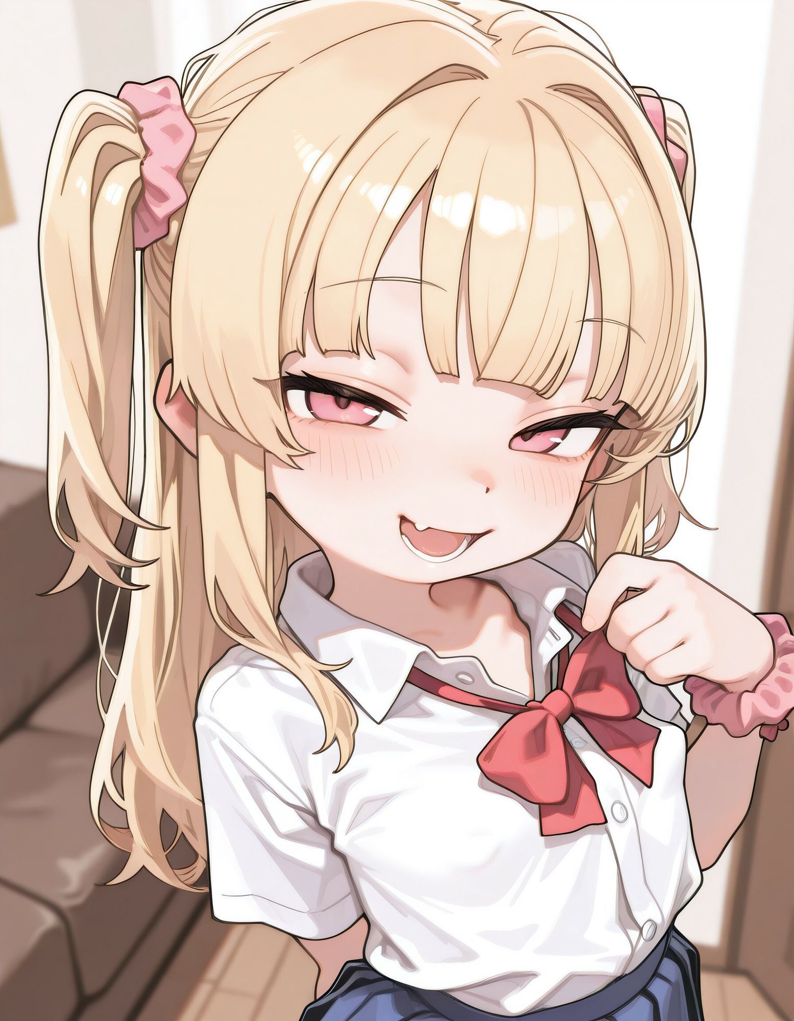 メス〇キビッチうららちゃん！ 〜絶倫巨根おじにわからされる〜 サンプル画像 3