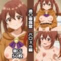 追〇者食堂総集編エロCG集（上）