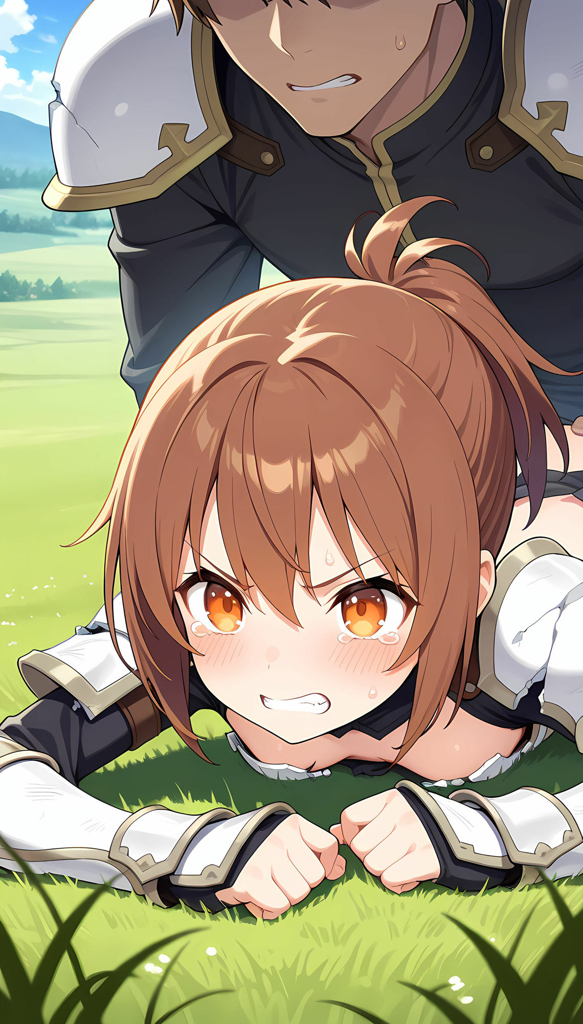 姫騎士達の敗北 画像4