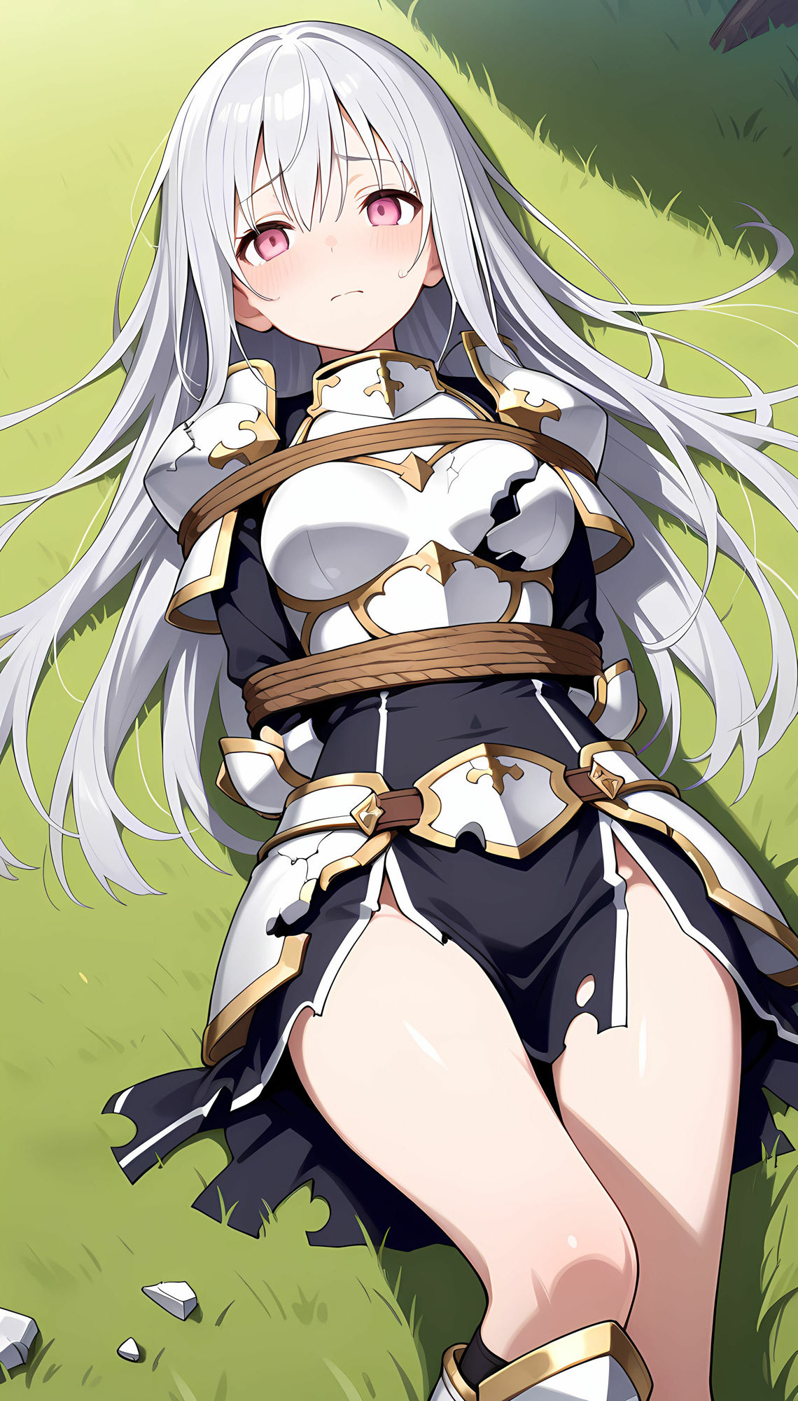 姫騎士達の敗北 画像5