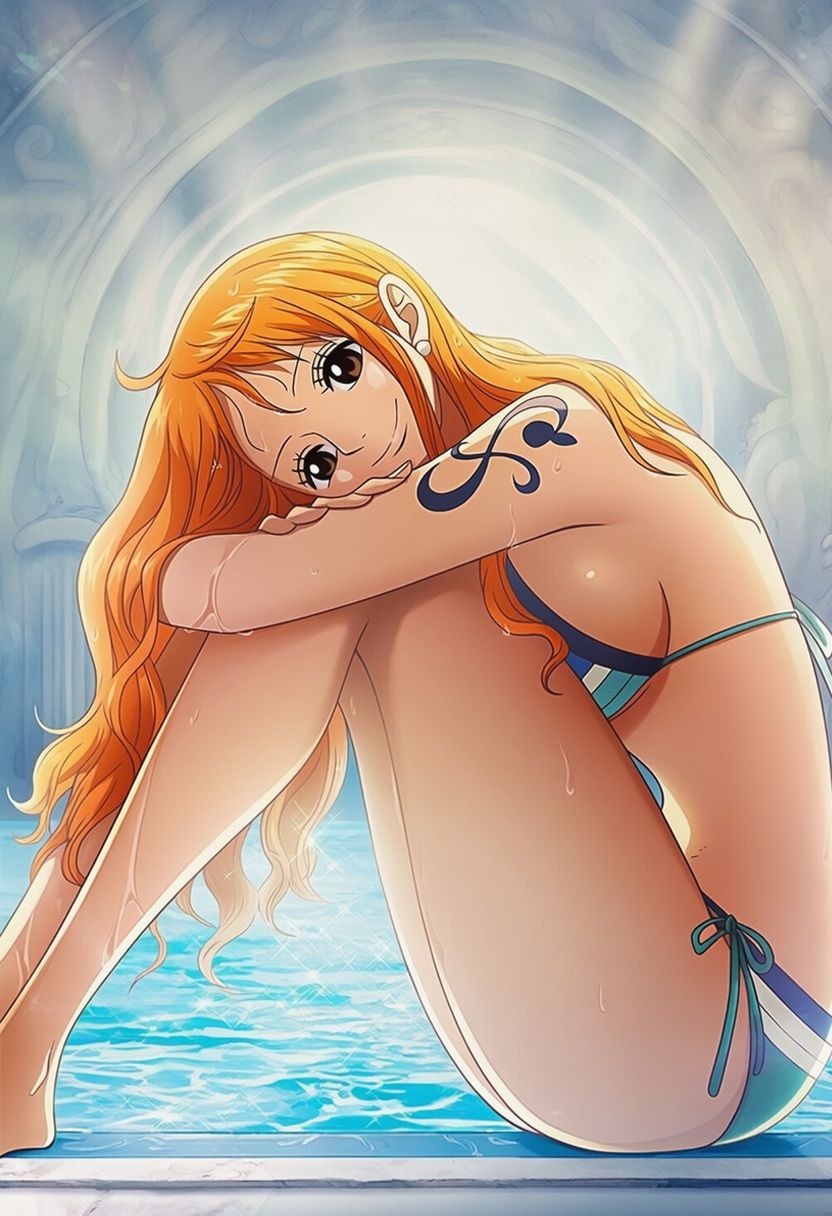 【デジタル限定】ナ◯グラビア写真集 画像1