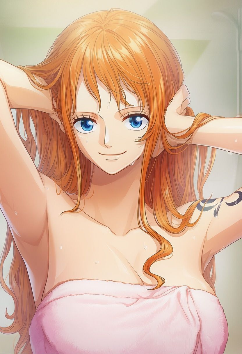 サンプル画像4:【デジタル限定】ナ◯グラビア写真集(日間グラビア) [d_692198]