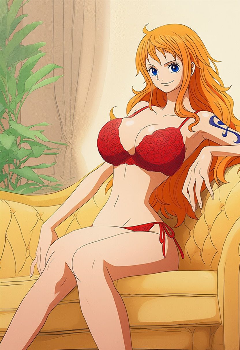 サンプル画像6:【デジタル限定】ナ◯グラビア写真集(日間グラビア) [d_692198]