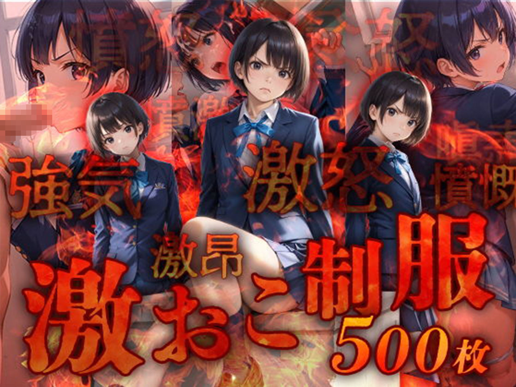 制服マニア〈総集編〉 画像1