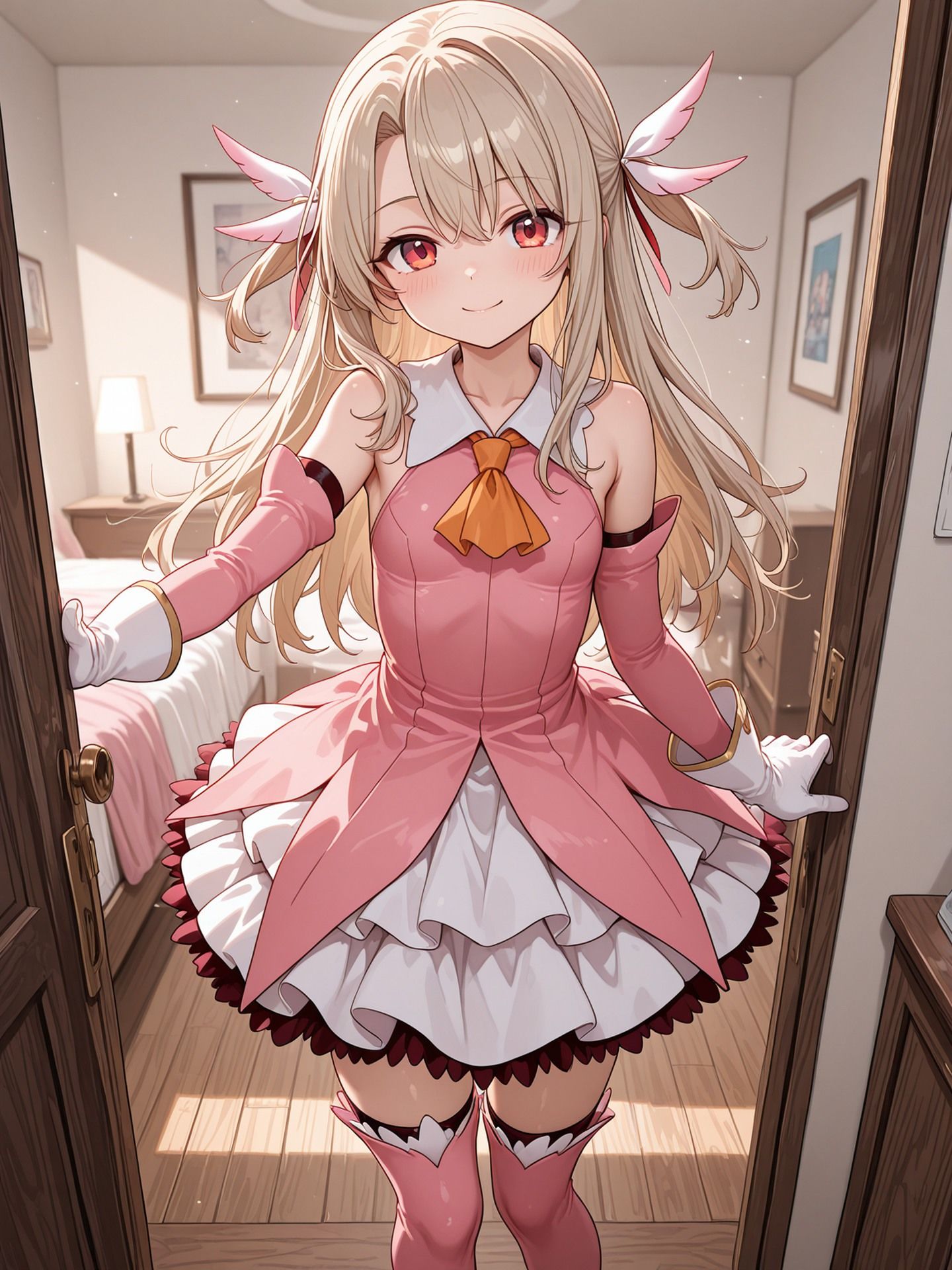 イリヤちゃんと濃厚セックス!_1