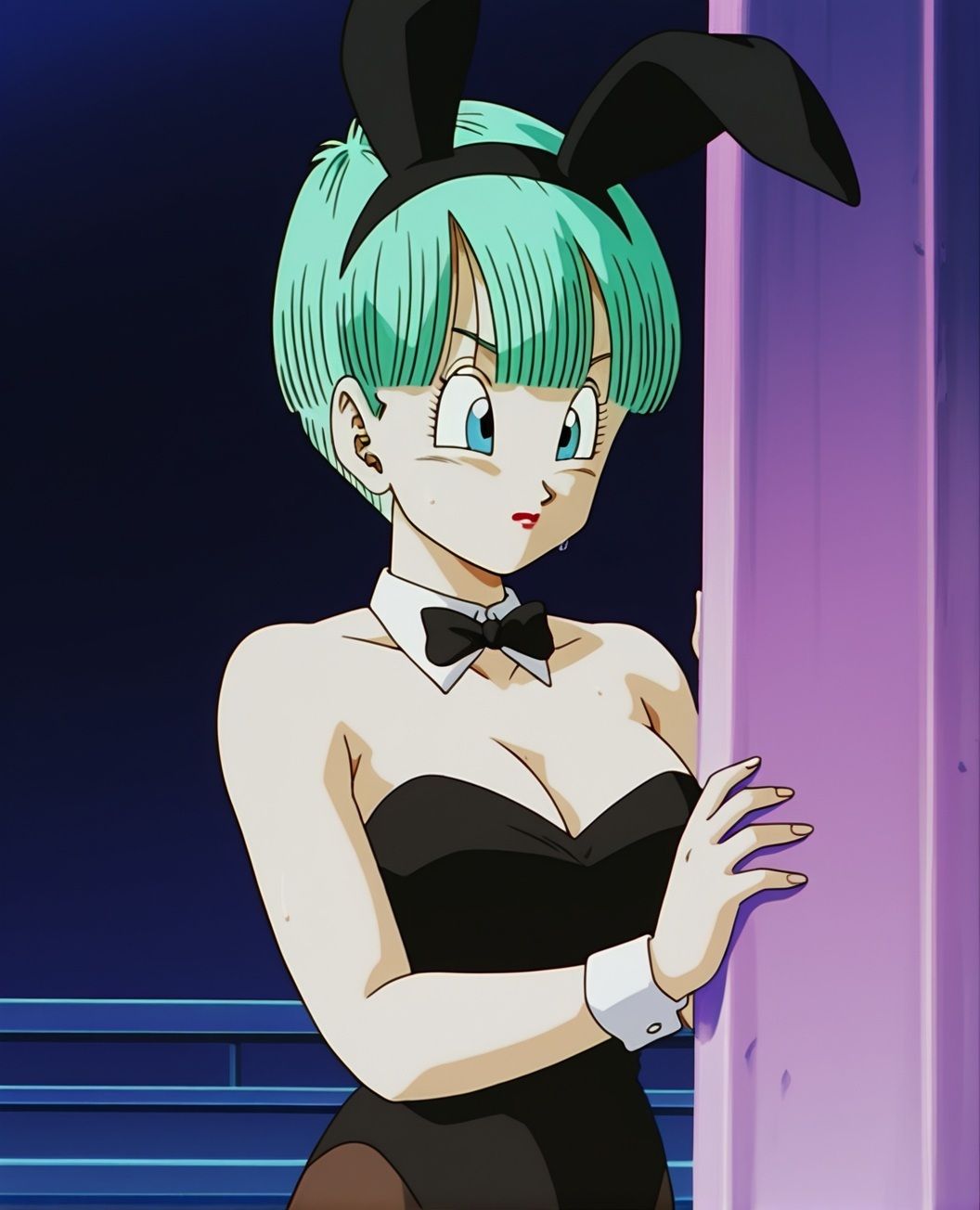 サンプル画像2:ブ〇マ グラビア集(ナマコ大統領) [d_692279]