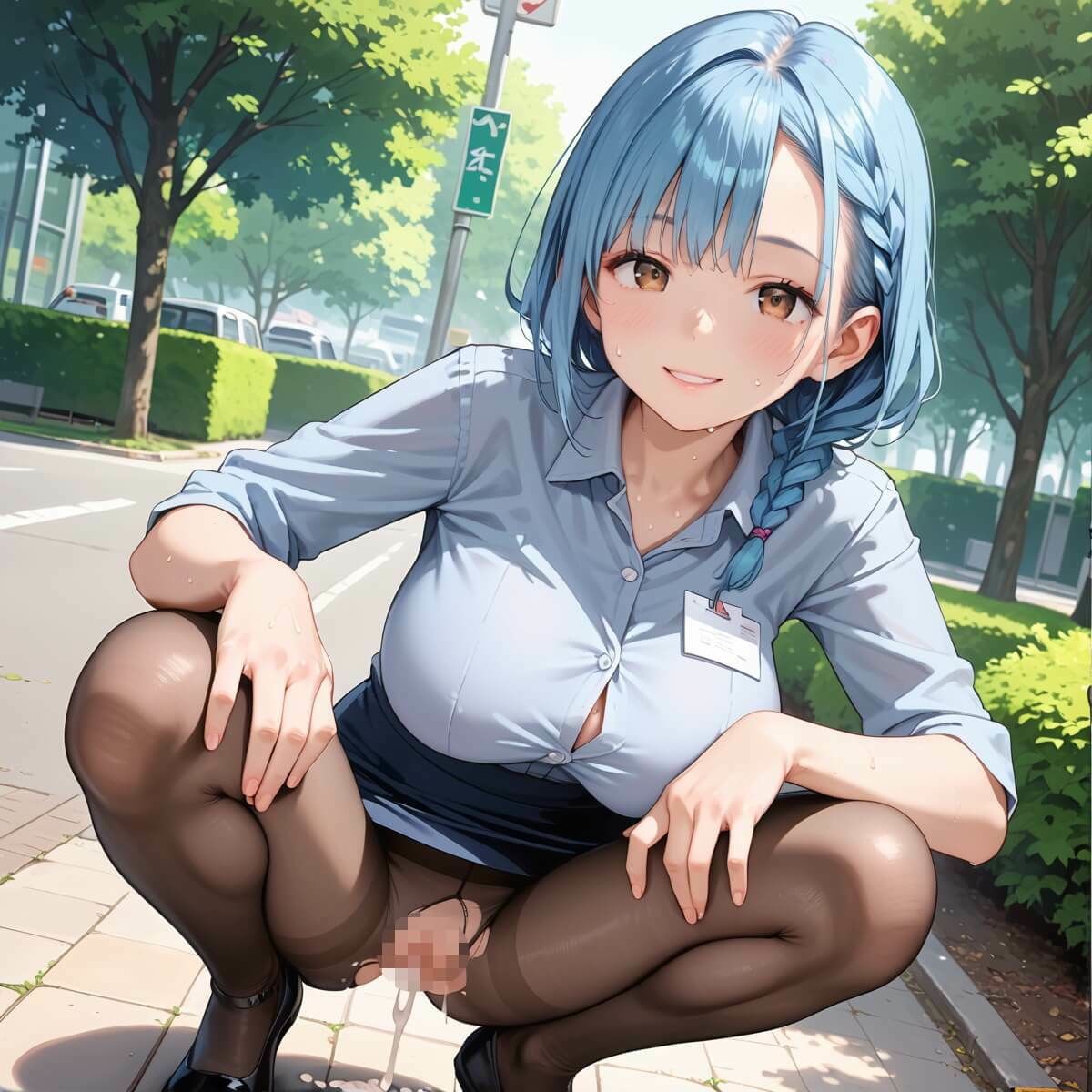 後輩が激しい！3【210枚】先輩は絶対に落としてやる！ 画像4