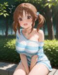Airi Days 十〇愛梨 イラスト集