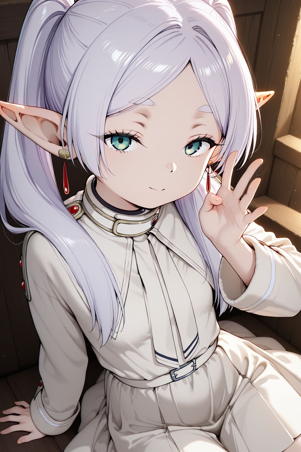 幼蕾のフリーレン_3