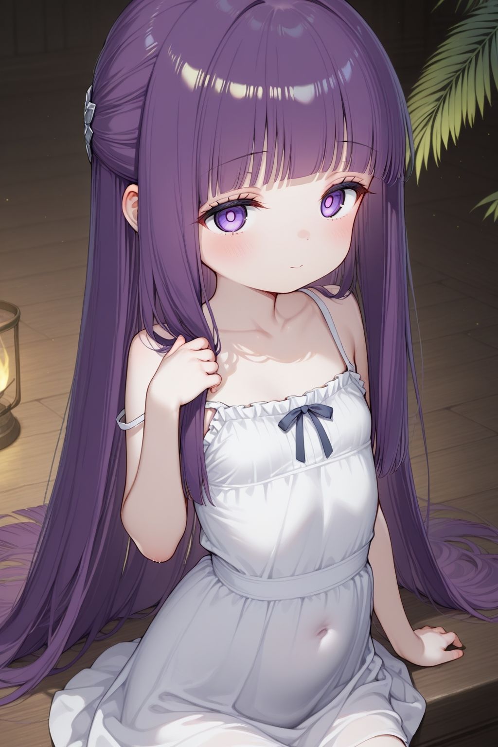幼蕾のフリーレン_4