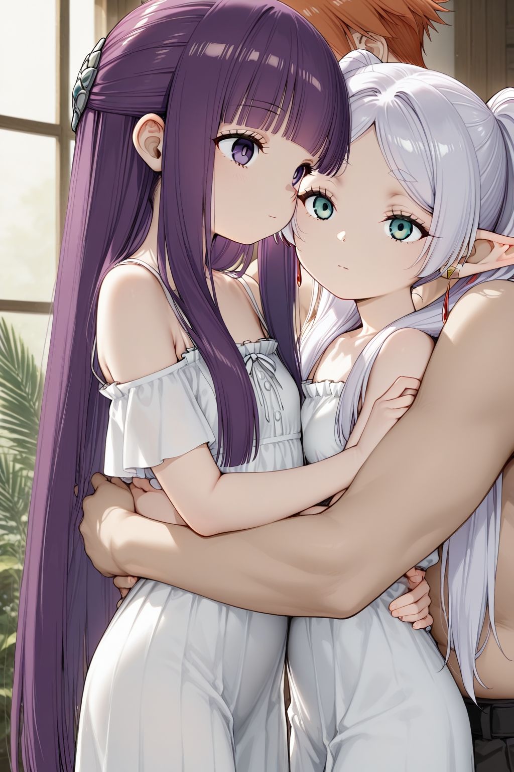 幼蕾のフリーレン_5