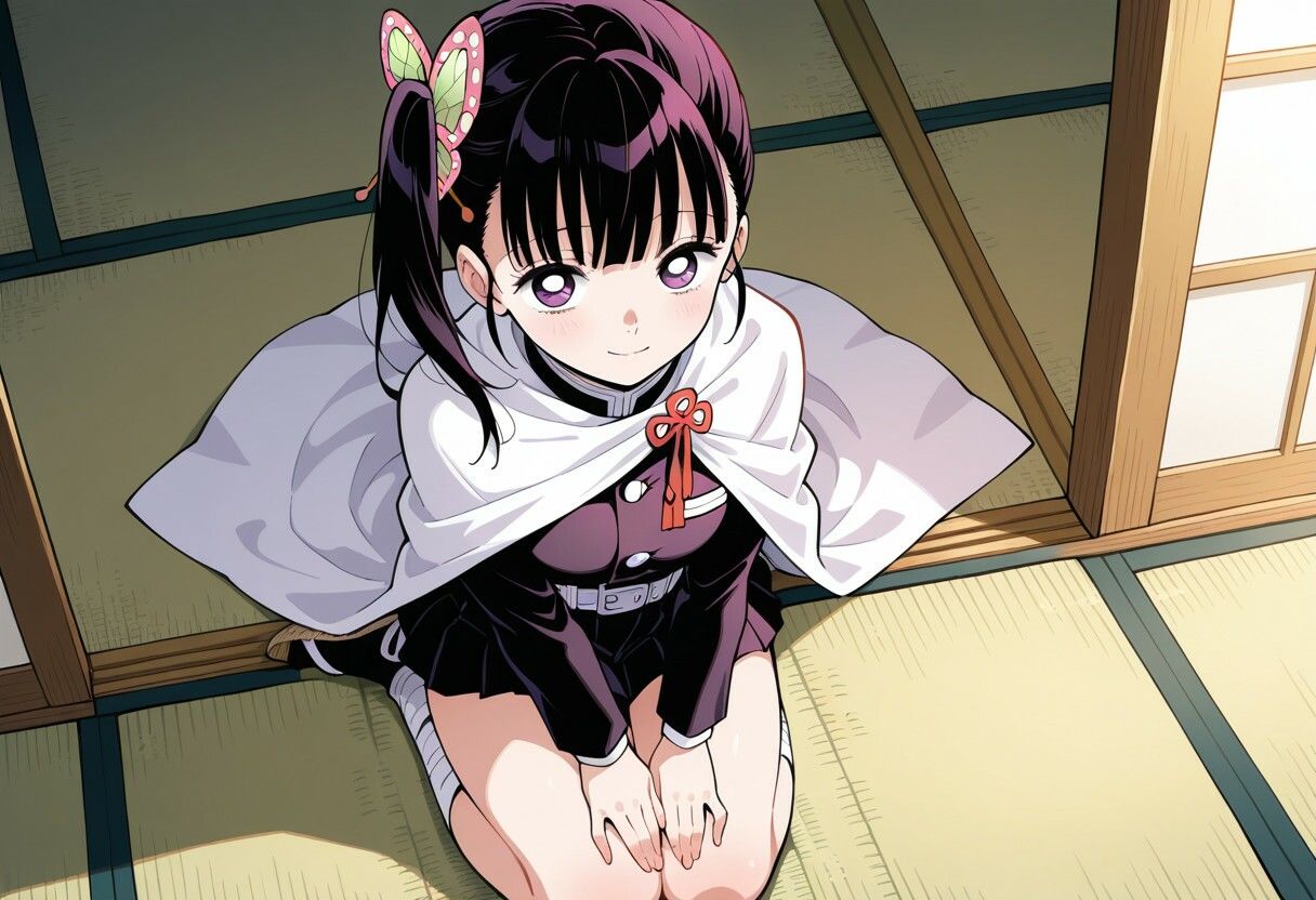 堕とされる女隊士 画像1