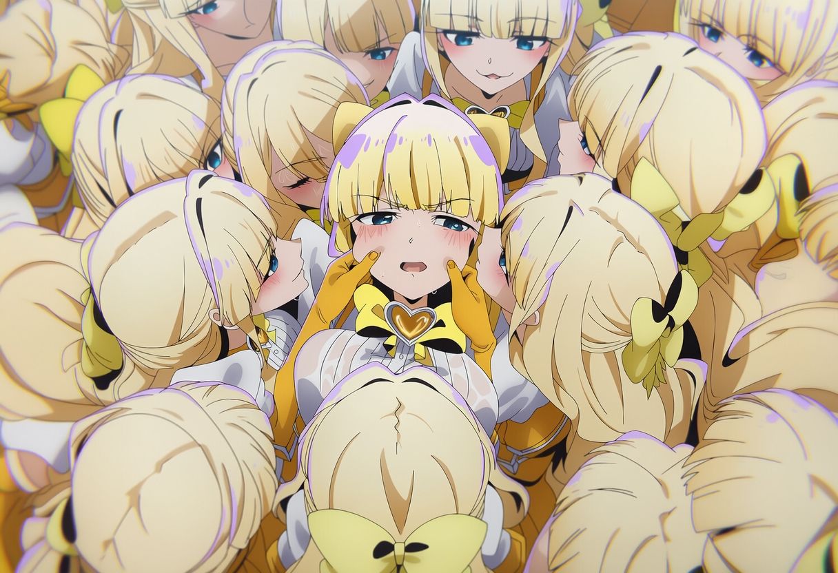 自分同士でエッチしまくり！嫁分身画像まとめ202510 part2 画像4