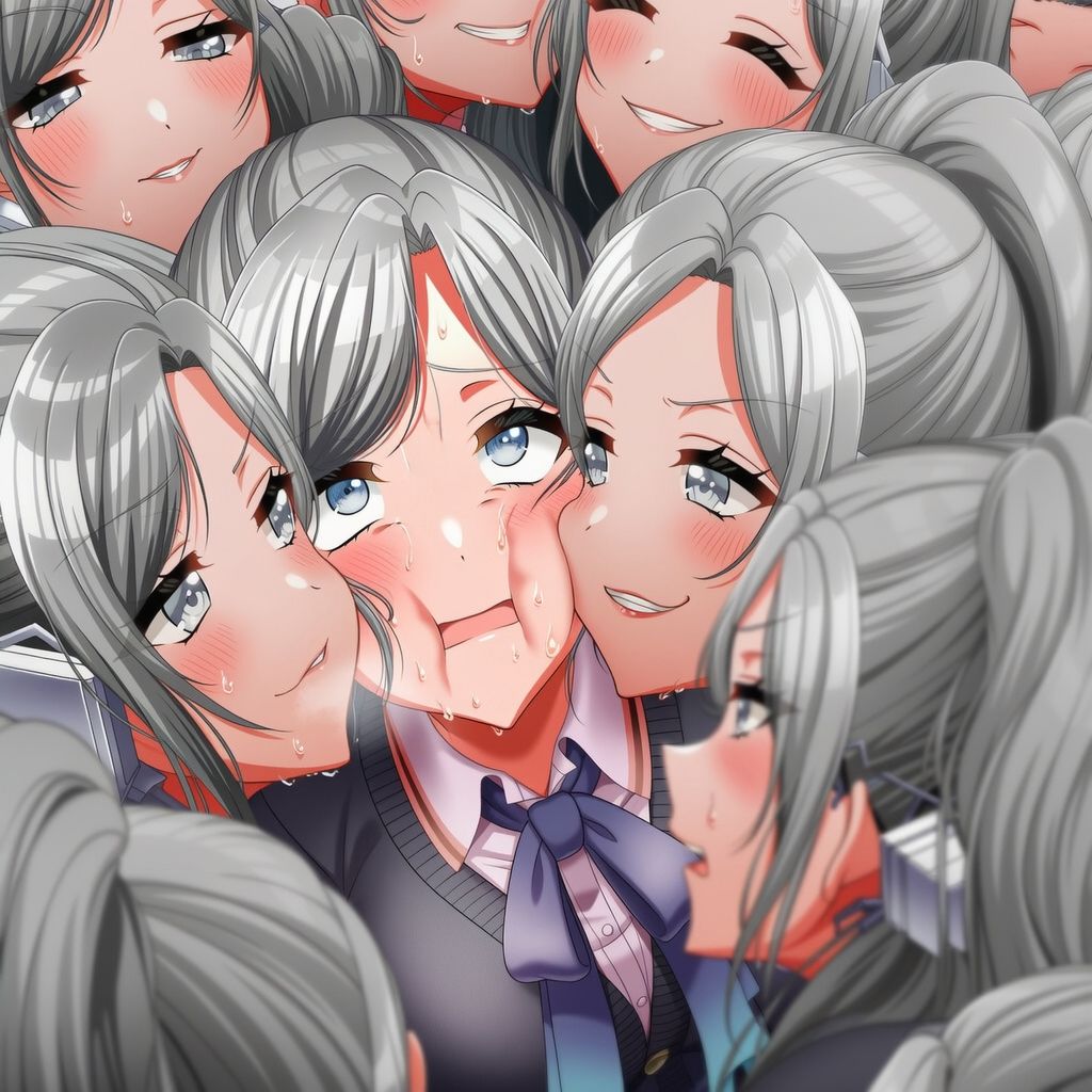 自分同士でエッチしまくり！嫁分身画像まとめ202510 part2 画像8