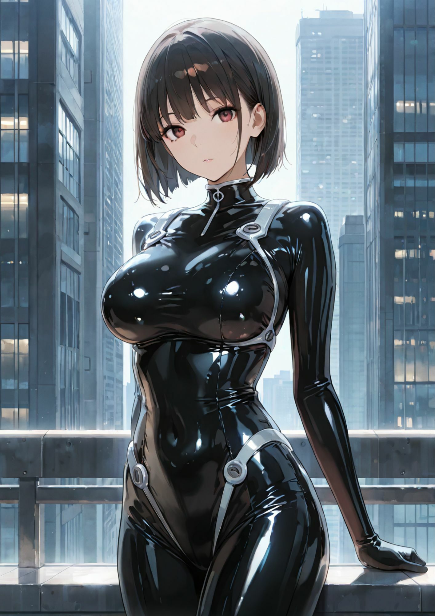 サンプル画像1:潜入捜査官詩織  無残調教記(Liberte Yuzuki) [d_692533]