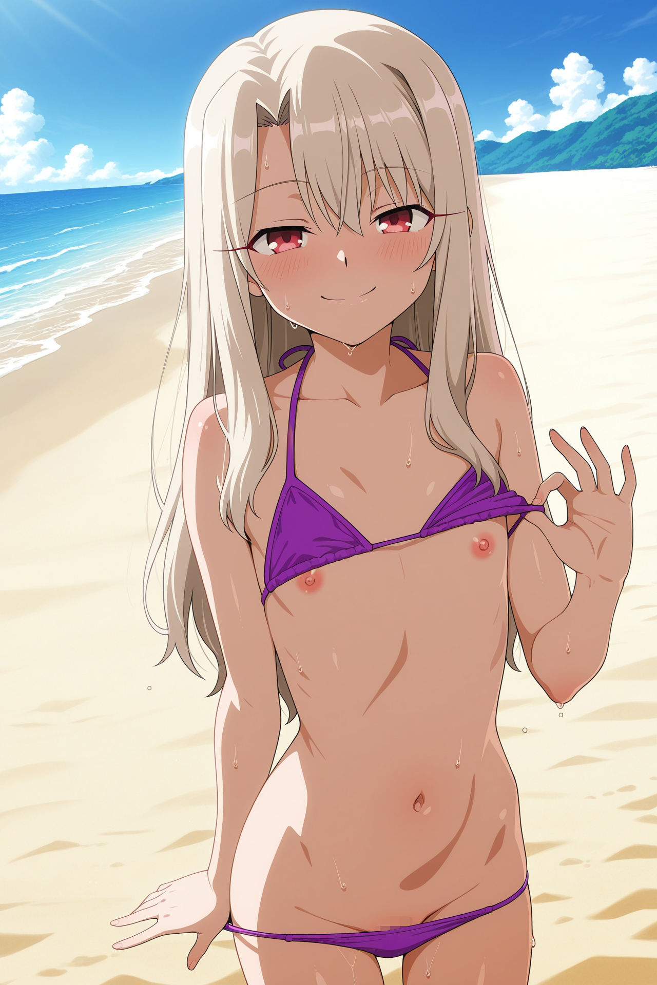 水着イ〇ヤとこづくり1