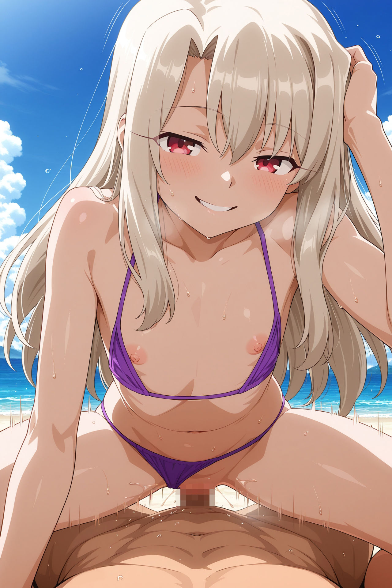 水着イ〇ヤとこづくり2