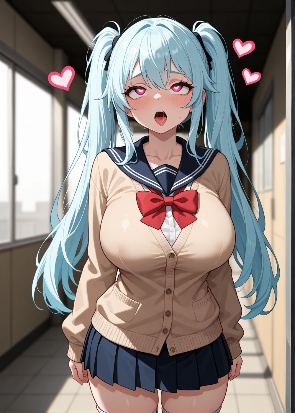 催〇メス堕ち女子校生 画像1