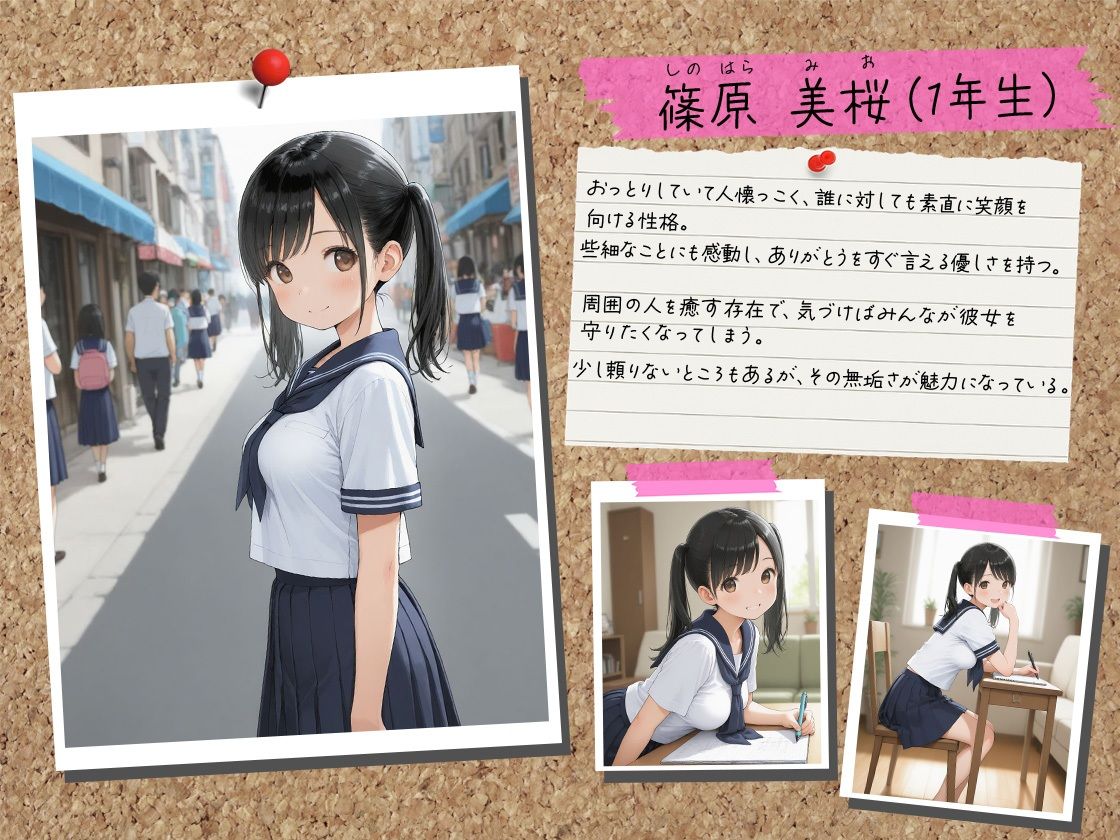 催●アプリで美少女を調教したら姉も巻き込んで姉妹丼になった話〜可憐系・美桜編〜 画像1