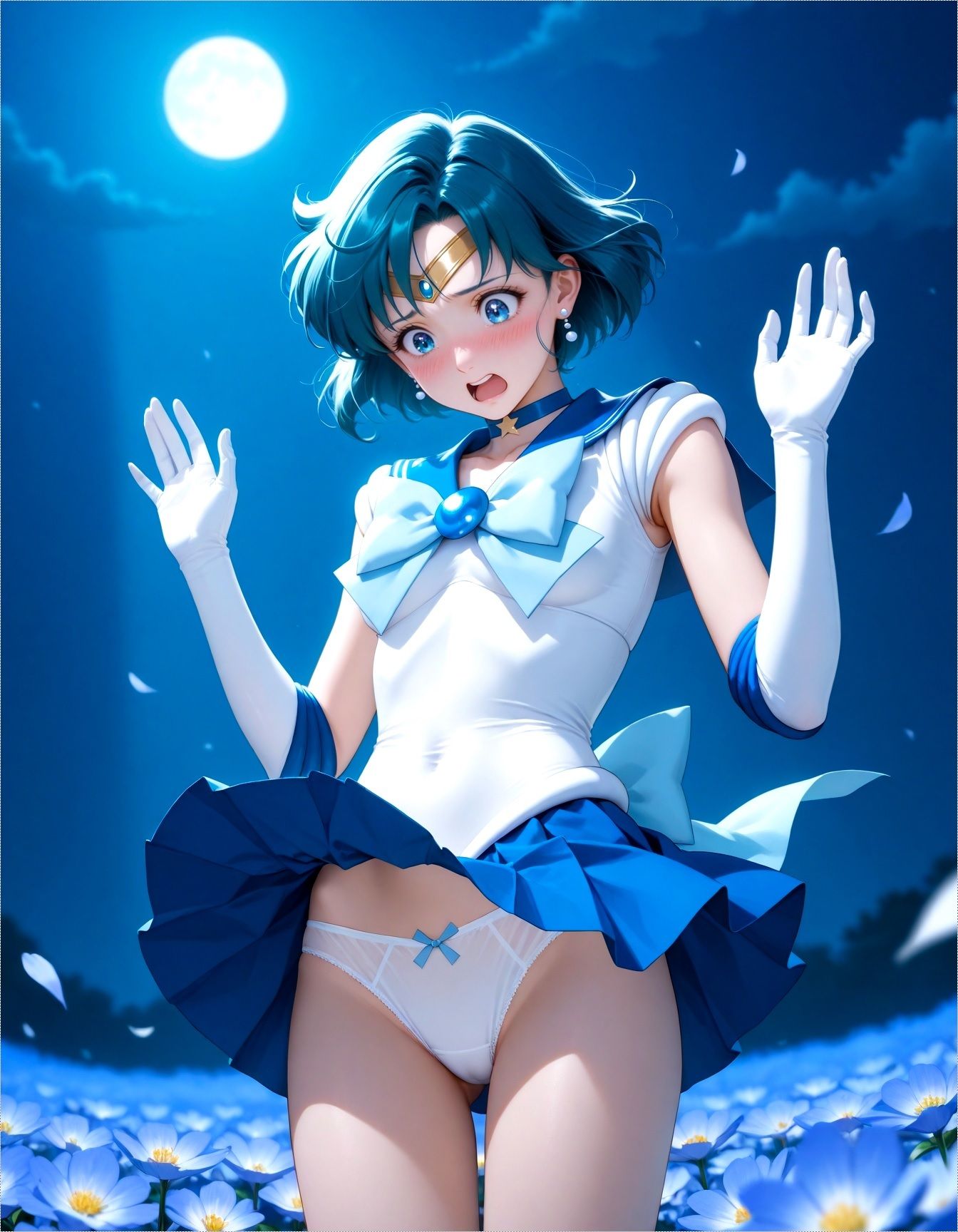 セーラーマーキュリー☆写真集 画像1