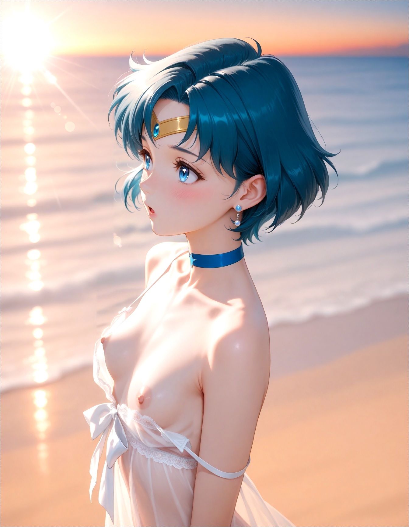 セーラーマーキュリー☆写真集 画像4