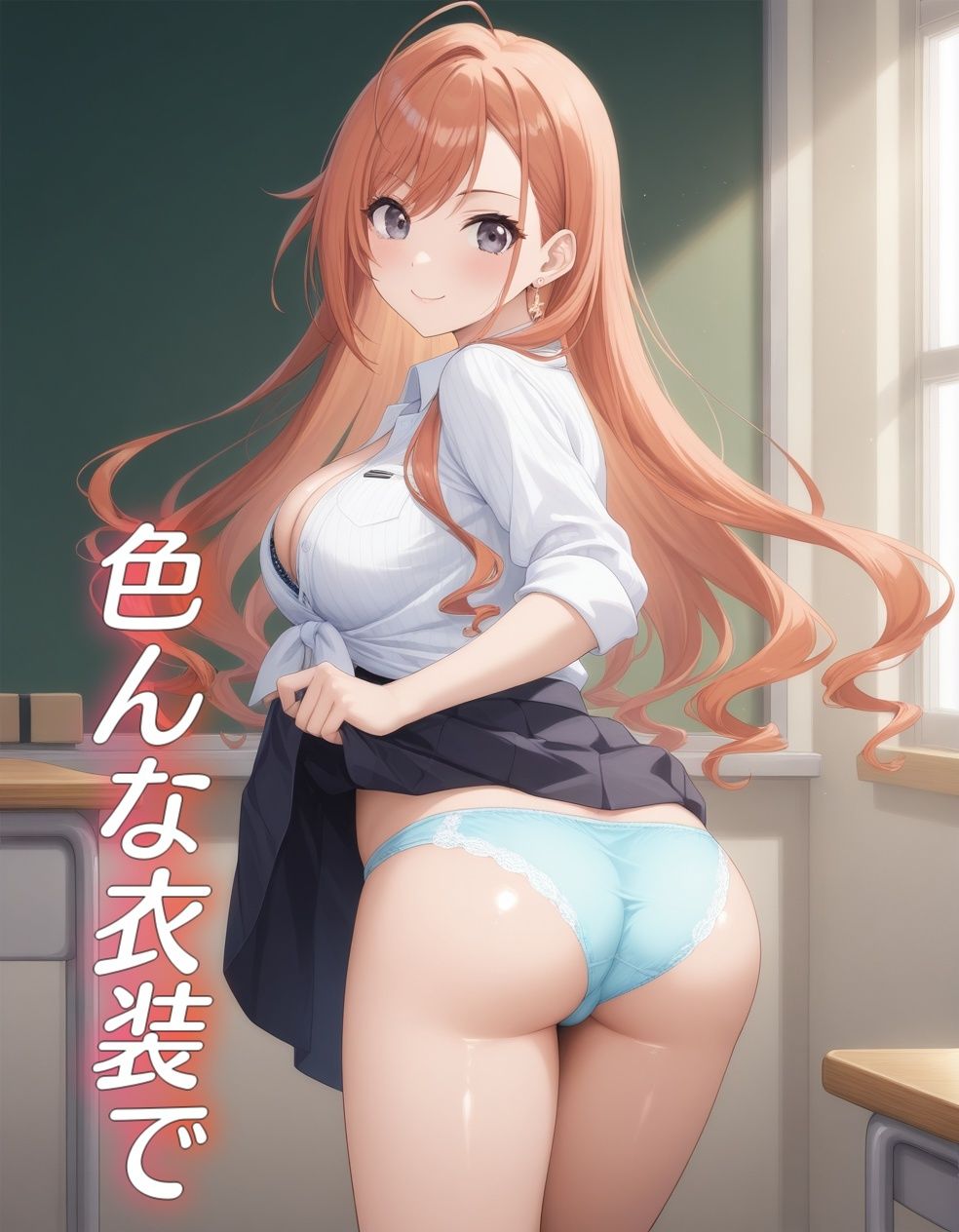 アイドルパンツ〜ギャル編〜 画像2