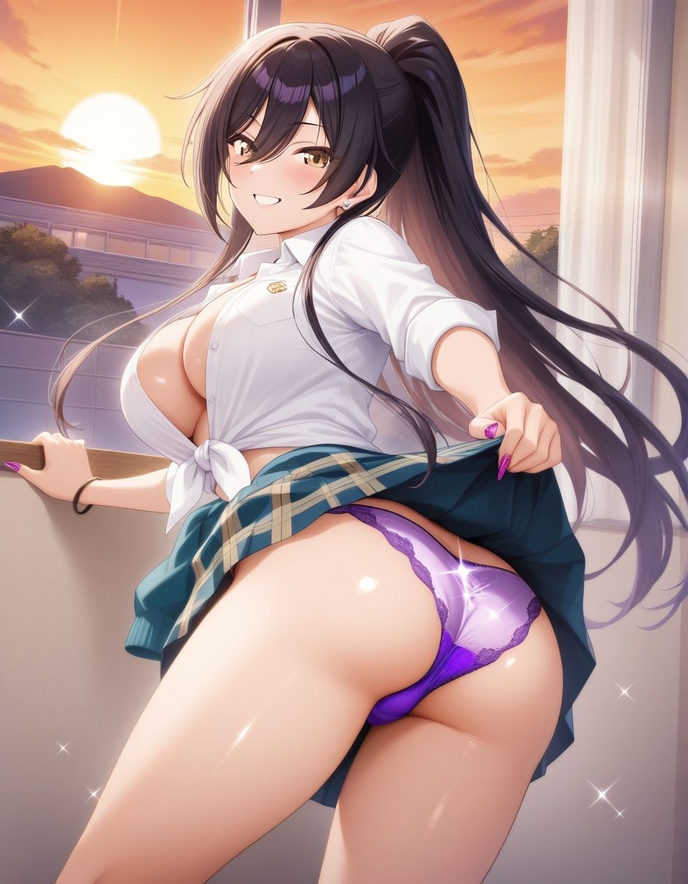 アイドルパンツ〜ギャル編〜 画像8