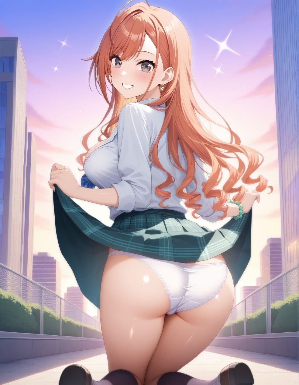 アイドルパンツ〜ギャル編〜 画像9