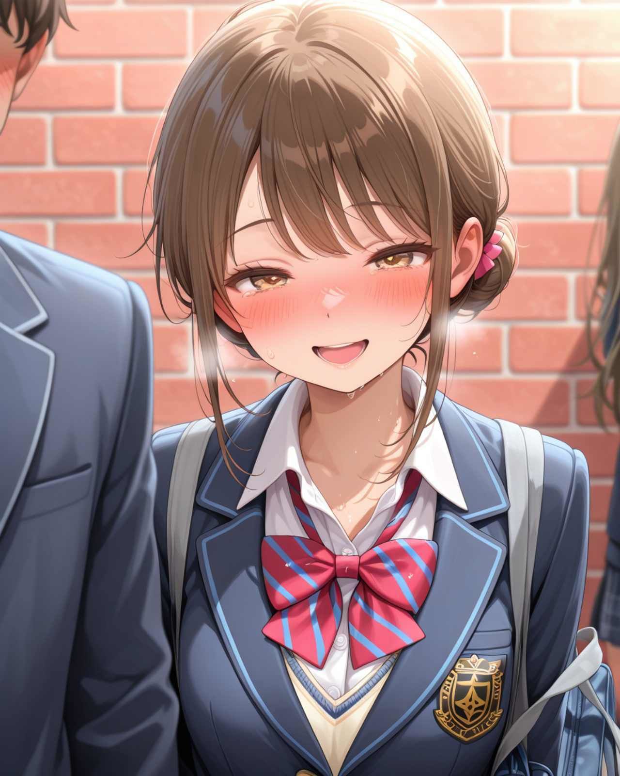 スケベ彼女と快楽種付け4