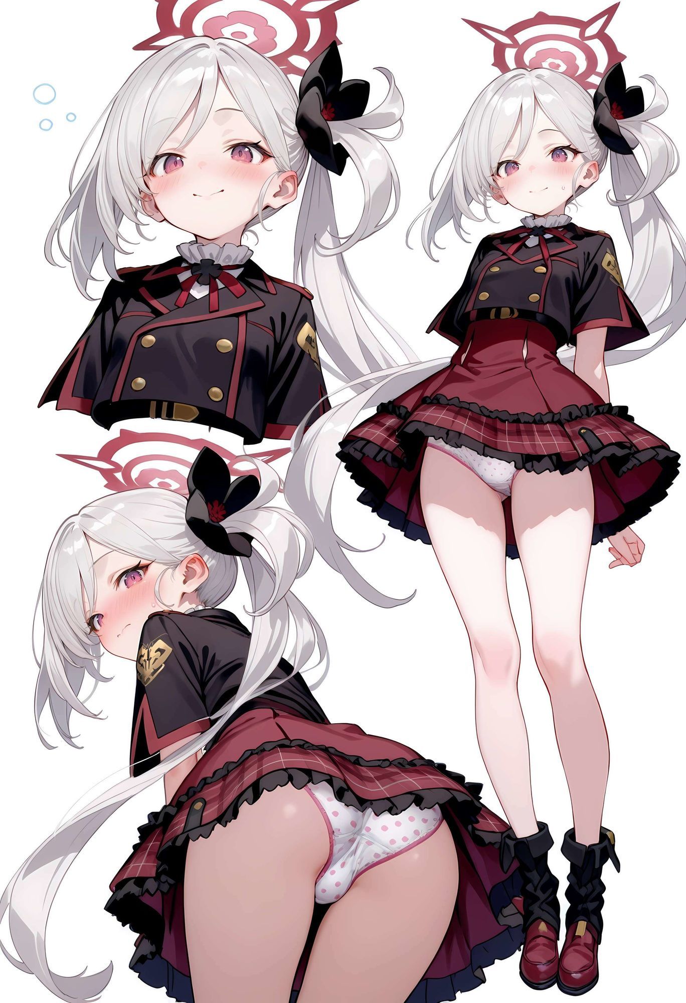 ブルアカCG集2-マルチアングル500枚 画像1