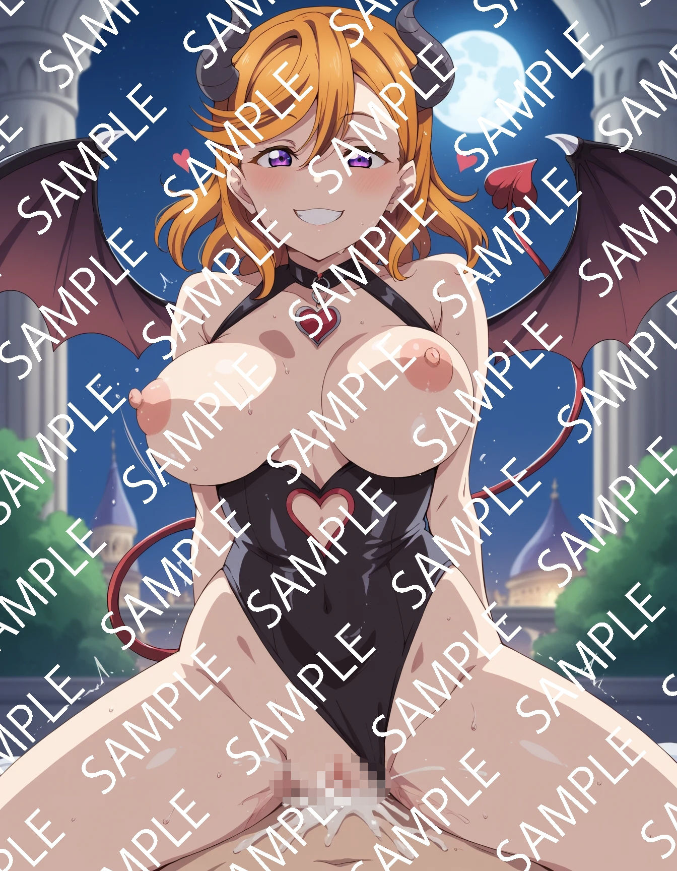 かのんコスプレ騎乗位集 画像6