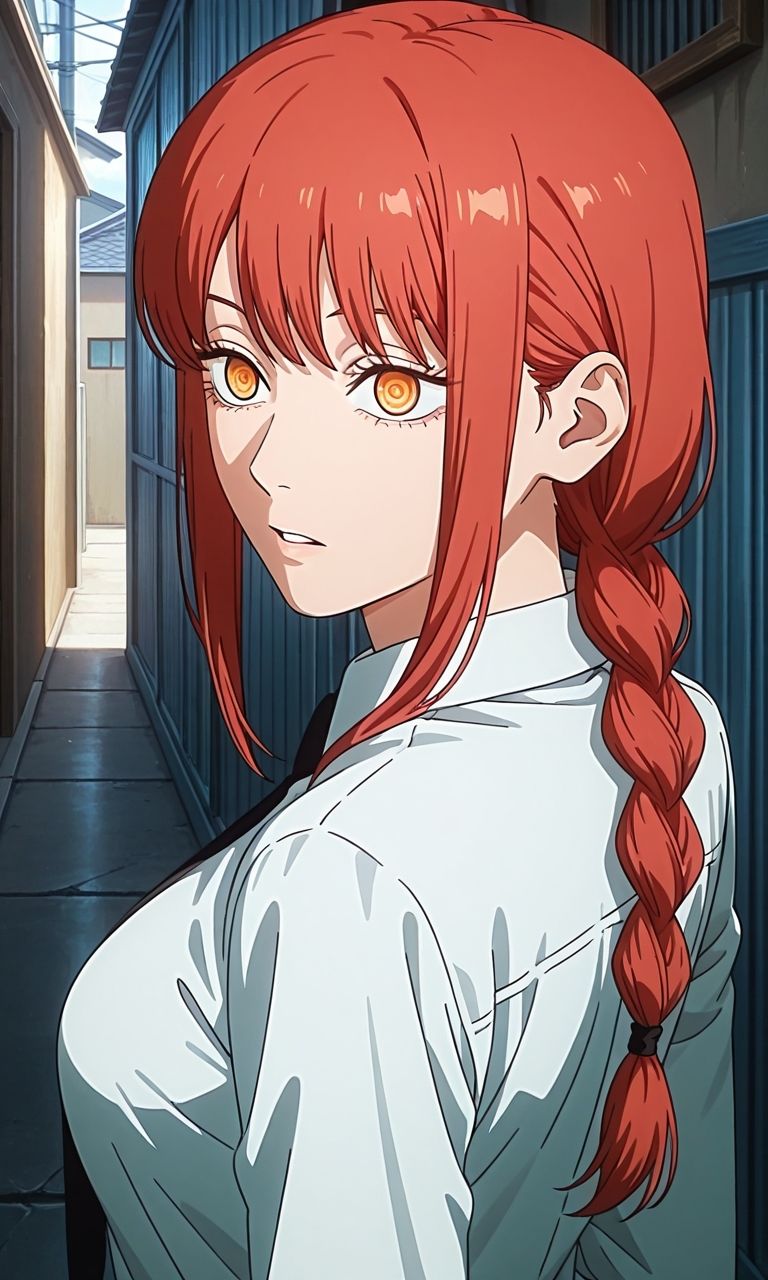 サンプル画像1:マキマが種付けの悪魔に敗北する話(あめしん) [d_692715]