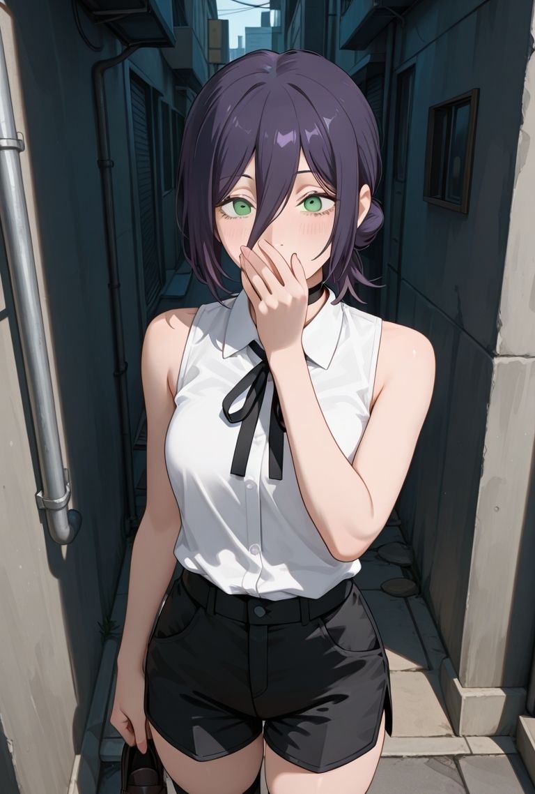 マキマが種付けの悪魔に敗北する話 画像2