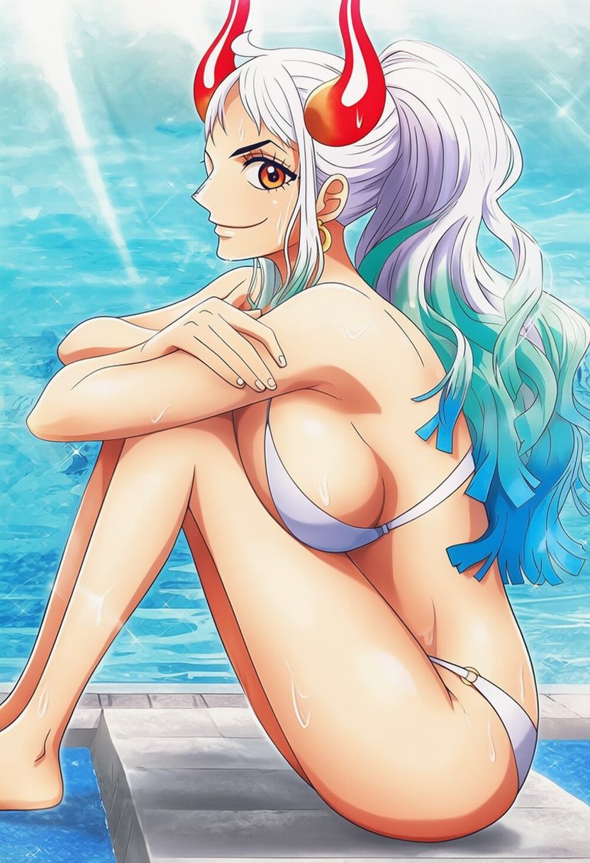 【デジタル限定】ヤ◯トグラビア写真集 画像1