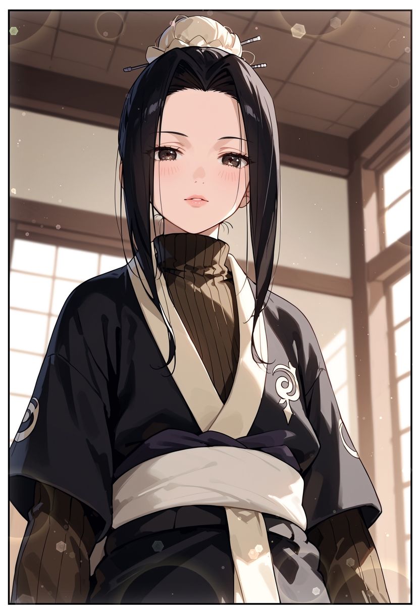 サンプル画像1:男の娘♂コレクション-白（ハク）-(ぐーたんAIらぼ) [d_692803]