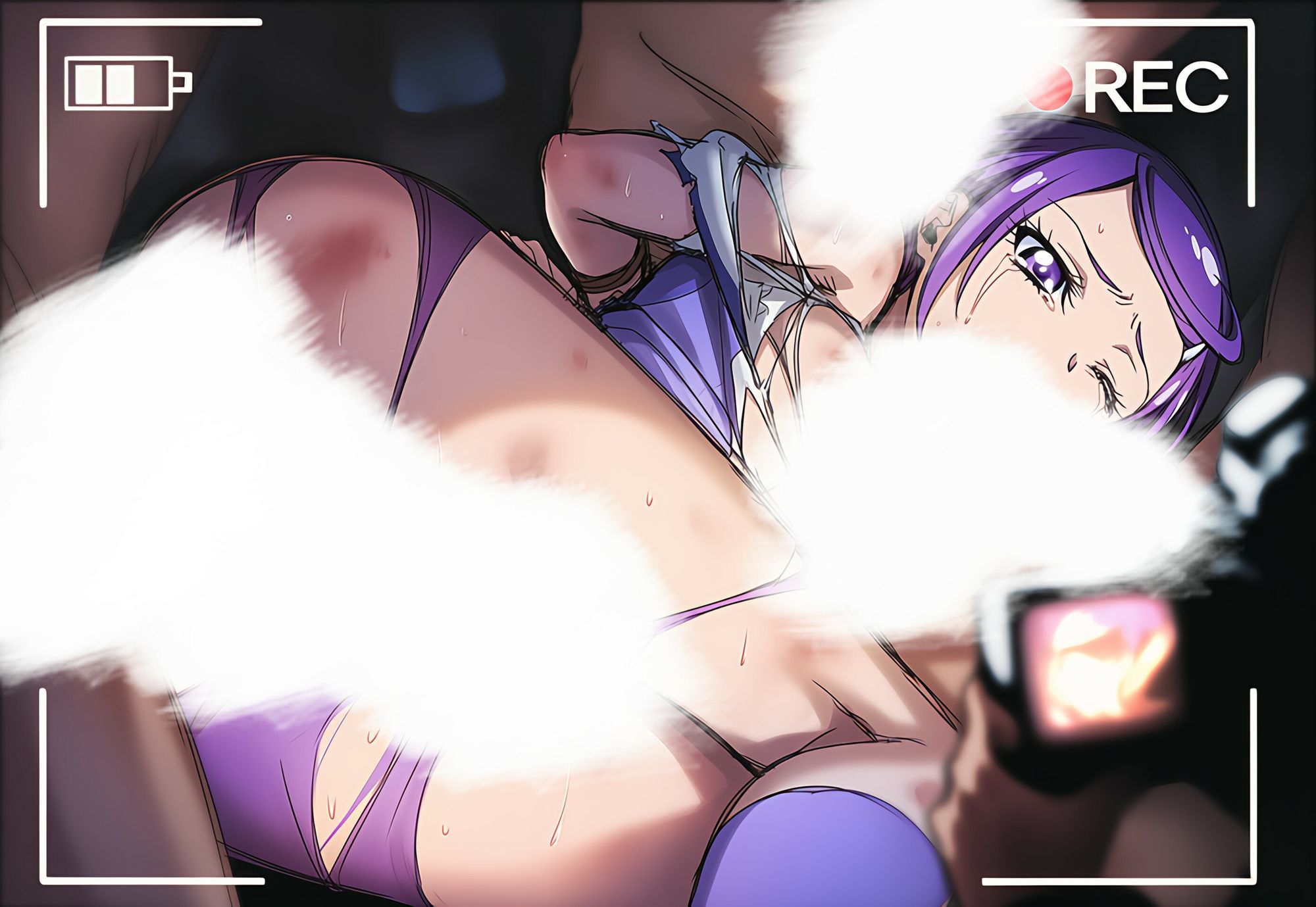 サンプル画像4:キュアソードの受難 変身前ver.(ARU117) [d_692937]